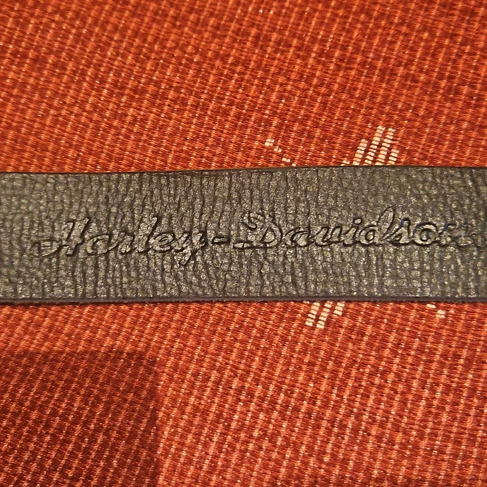 Rare Harley Davidson Vintage Belt Buckle